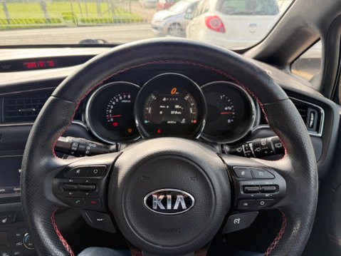 Kia Pro Ceed 1.6 T-GDi GT Euro 6 3dr 11