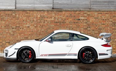 Porsche 911 GT3 RS 4.0 LHD 2