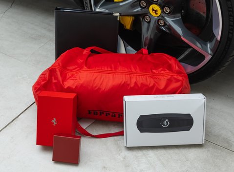 Ferrari Purosangue 42