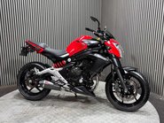 Kawasaki Er ER6 2013 ONLY 8K LONG MOT WARRANTY NAKED 650CC 25