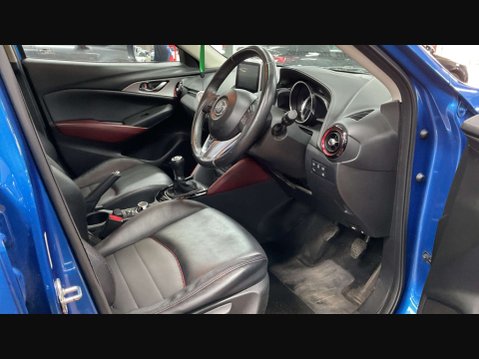 Mazda CX-3 1.5 CX-3 Sport Nav D 4x4 4WD 5dr - NATIONAL DELIVERY* 11