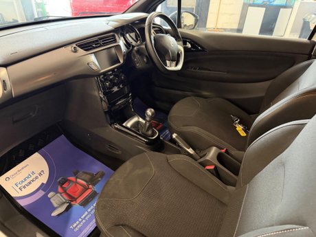 DS DS 3 1.2 PureTech Chic Euro 6 3dr 26