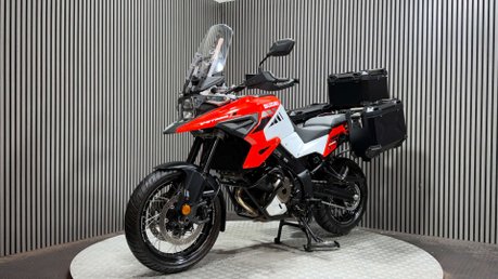 Suzuki V-Strom XT 2022 ONLY 2K FULL LUGGAGE STUNNING ADVENTURE BIKE 12