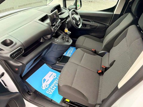 Peugeot Partner 1.5 Partner Professional L1 BHDi 5dr 13
