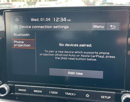 Kia Stonic 1.0 Stonic 2 5dr 35