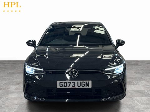 Volkswagen Golf 1.5 TSI R-Line Hatchback 5dr Petrol Manual Euro 6 (s/s) (130 ps) Half Leath 2