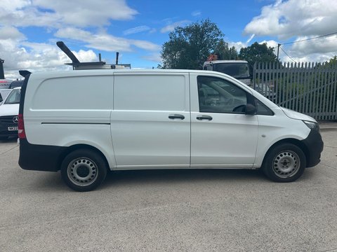Mercedes-Benz Vito 114 PROGRESSIVE L2 4