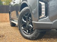 KGM Musso SARACEN 13