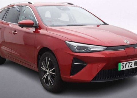 MG MG5 61.1kWh Trophy Long Range Estate 5dr Electric Auto (156 ps) 1