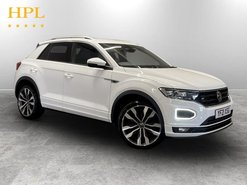 Volkswagen T-Roc 1.5 TSI GPF EVO R-Line SUV 5dr Petrol Manual Euro 6 (s/s) (150 ps) Air Con