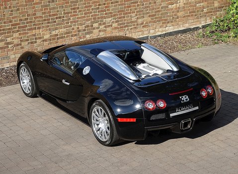 Bugatti Veyron 16.4 12