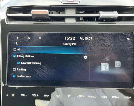 Hyundai TUCSON 1.6 Tucson Premium TGDi HEV Auto 5dr 39