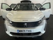 Peugeot 3008 1.5 3008 GT Blue HDi S/S 5dr 8