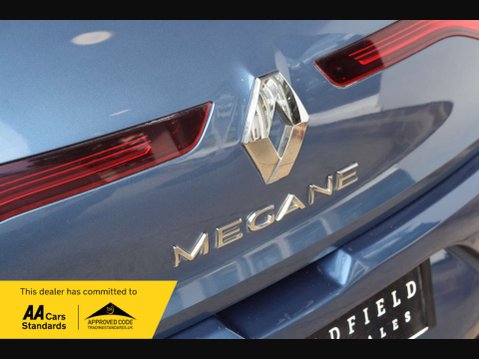 Renault Megane 1.5 Megane Dynamique Nav dCi 5dr 21