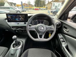 Nissan Juke 1.0 Juke Acenta Premium DiG-T 5dr 18