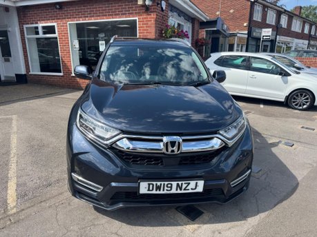 Honda CR-V 2.0 h i-MMD EX eCVT 4WD Euro 6 (s/s) 5dr 20
