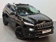 Jeep Cherokee 2.2 MultiJetII Overland SUV 5dr Diesel Auto 4WD Euro 6 (s/s) (200 ps) 7