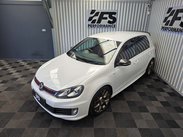 Volkswagen Golf 2.0 TSI GTI Edition 35 Hatchback 5dr Petrol DSG Euro 5 (235 ps) 17