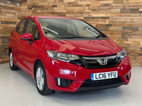Honda Jazz 1.3 i-VTEC SE Hatchback 5dr Petrol Manual Euro 6 (s/s) (102 ps)