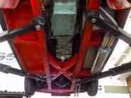Austin Healey 100/6 BN4 33