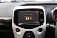 Toyota Aygo VVT-I X-PURE 25