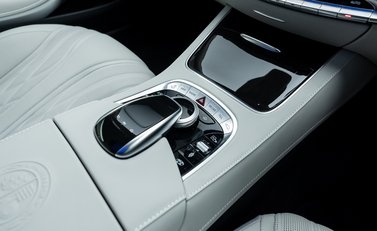 Mercedes-Benz AMG S63 Coupe Premium 23