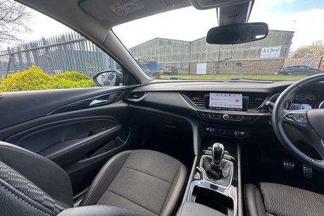 Vauxhall Insignia 1.6 Insignia SRi Nav ecoTec TD 5dr 24