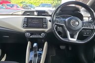 Nissan MICRA IG-T TEKNA XTRONIC AUTOMATIC! FULL SERVICE HISTORY! 15