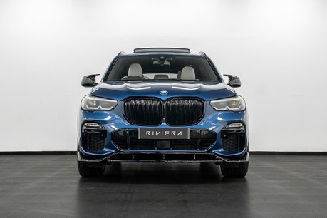 BMW X5 3.0 30d M Sport SUV 5dr Diesel Auto xDrive Euro 6 (s/s) (265 ps) 2