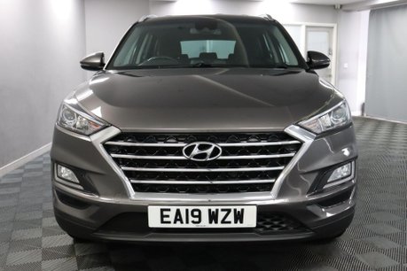 Hyundai TUCSON GDI SE NAV