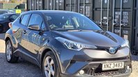 Toyota C-HR 1.8 VVT-h Icon SUV 5dr Petrol Hybrid CVT Euro 6 (s/s) (122 ps) 5