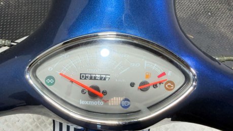 Lexmoto Milano 2020 ONLY 3K MOT SEPTEMBER 2027 SERVICED 125CC SCOOTER BIKE 30