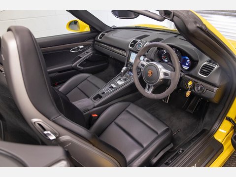 Porsche Boxster 2.7 981 PDK Euro 6 (s/s) 2dr 12
