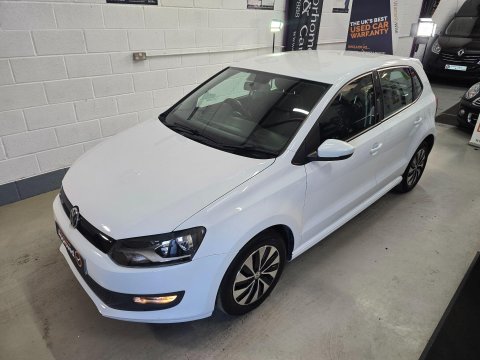 Volkswagen Polo 1.0 TSI BlueMotion Tech BlueMotion Euro 6 (s/s) 5dr 5