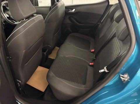 Ford Fiesta 1.0T EcoBoost Zetec Auto Euro 6 (s/s) 5dr 8