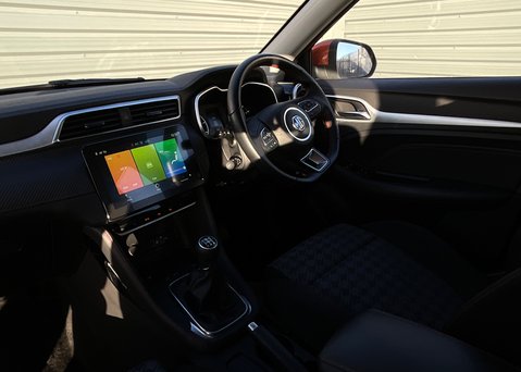 MG ZS 1.5 VTI-TECH EXCITE 15