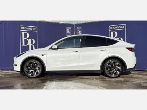 Tesla Model Y SUV 5dr Electric Auto RWD (346 ps) 7