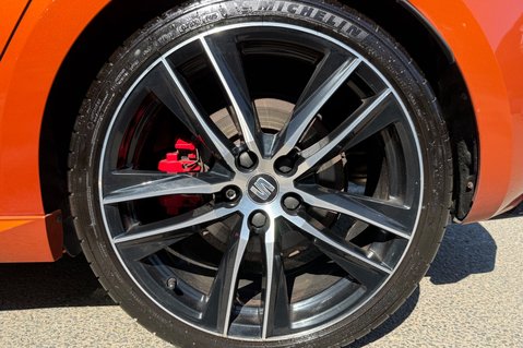 SEAT Leon TSI CUPRA DSG 71