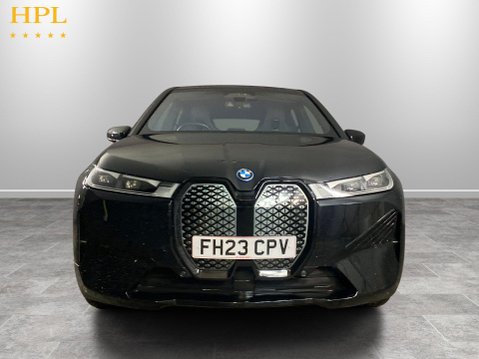 BMW Ix 40 76.6kWh M Sport SUV 5dr Electric Auto xDrive (11kW Charger) (326 ps) DAB 2