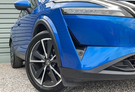 Nissan Qashqai DIG-T TEKNA MHEV