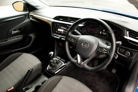 Vauxhall Corsa GRIFFIN