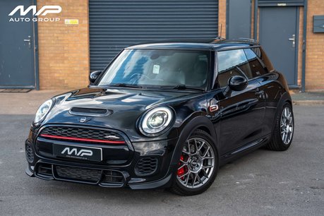 Mini Hatch 2.0 John Cooper Works Auto 3dr