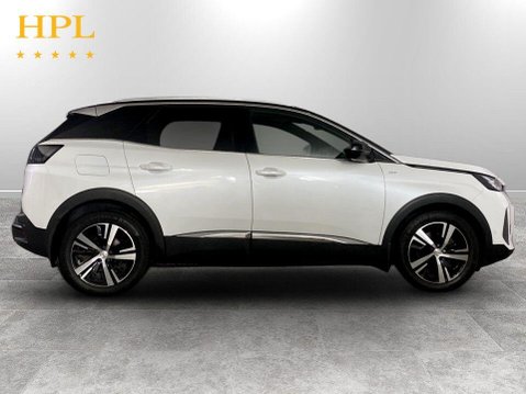 Peugeot 3008 1.2 PureTech GT SUV 5dr Petrol EAT Euro 6 (s/s) (130 ps) Air Con - Alloy Wh 8