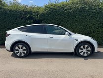 Tesla Model Y (Dual Motor) Long Range SUV 5dr Electric Auto 4WDE (384 bhp) 5