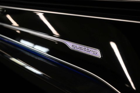 Audi Q7 3.0 Q7 Black Edition 55 TFSI MHEV Quattro Auto 4WD 5dr 58