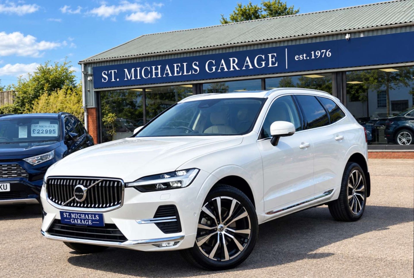 2025 Volvo XC60