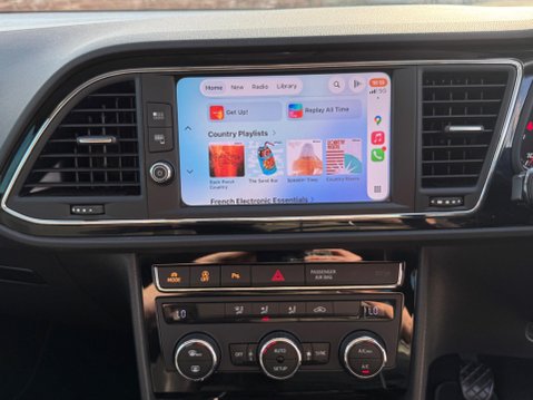 SEAT Leon 1.5 TSI EVO FR Euro 6 (s/s) 5dr 14