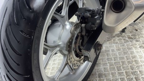 Honda NC750X 2016 39K NEW MOT IDEAL COMMUTER BIKE RIDES GREAT 750CC A2 37