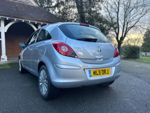 Vauxhall Corsa EXCITE AC 4