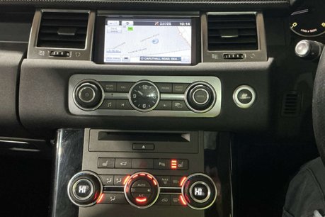 Land Rover Range Rover Sport 3.0 SD V6 HSE SUV 5dr Diesel Auto 4WD Euro 5 (255 bhp) 7